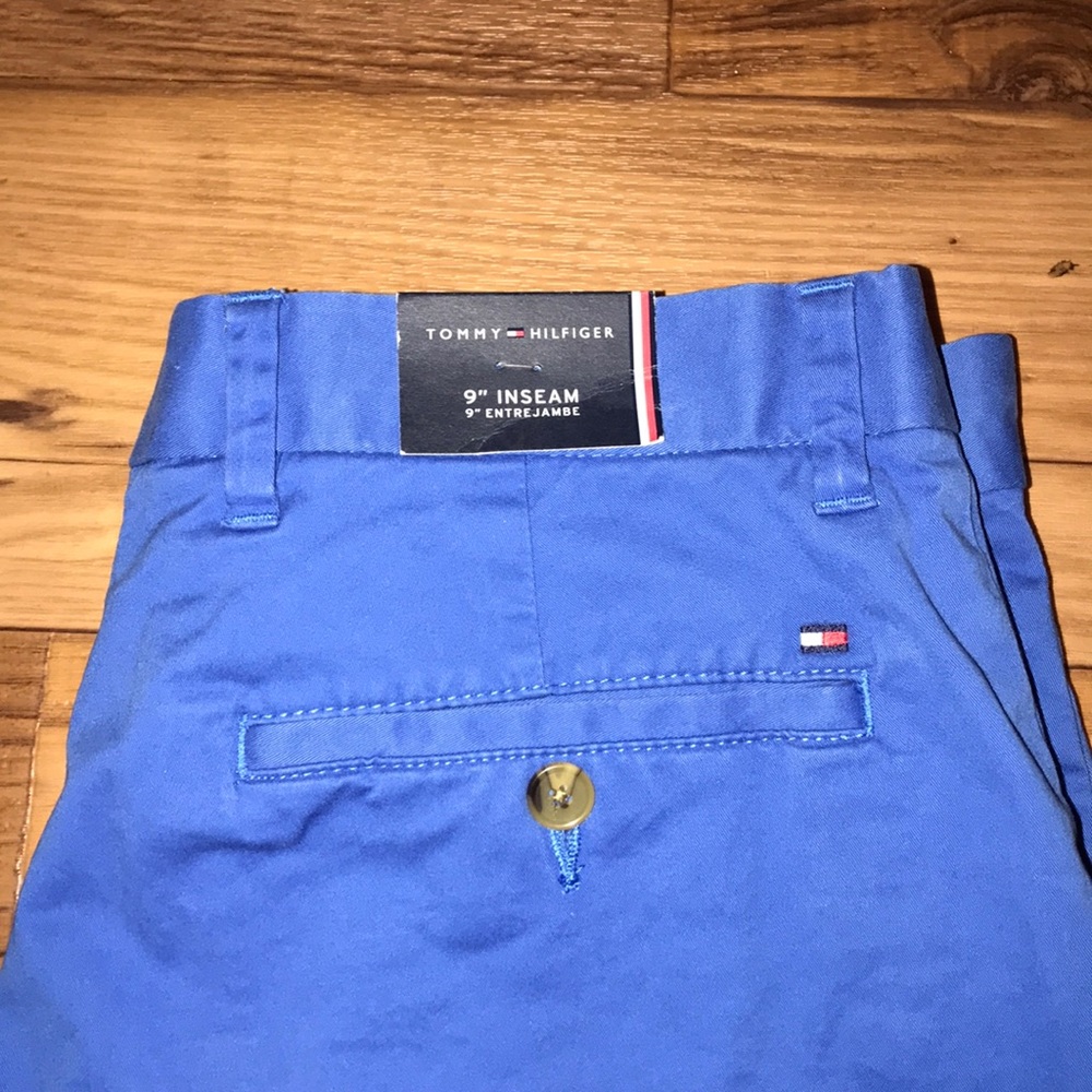 NWT TOMMY HILFIGER SHORTS - Picture 6 of 6